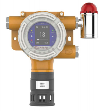 ES10H 在线式气体探测器